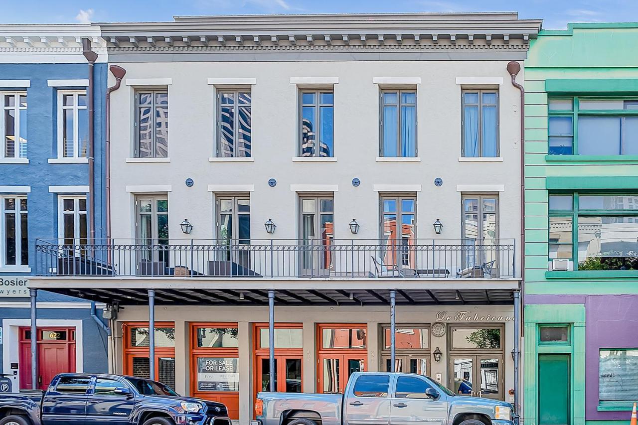 Heart Of The Arts New Orleans Exterior photo